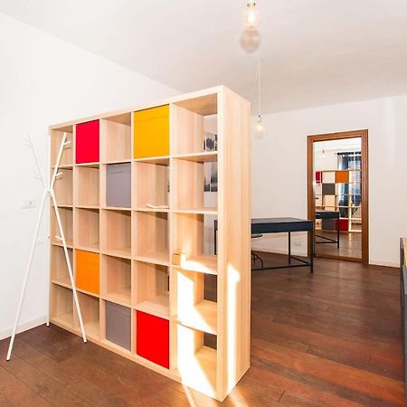 Colorful Statuto Square Design Apart Apartment Торино Екстериор снимка