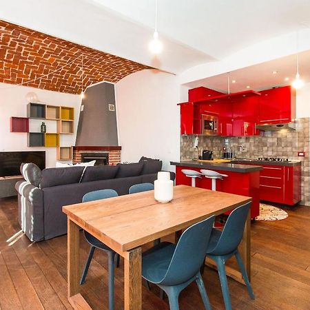 Colorful Statuto Square Design Apart Apartment Торино Екстериор снимка