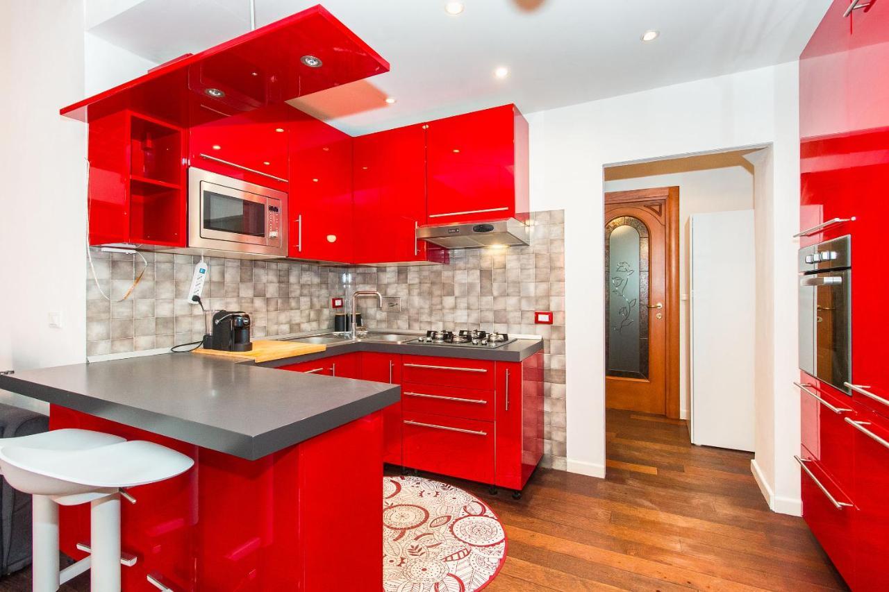 Colorful Statuto Square Design Apart Apartment Торино Екстериор снимка