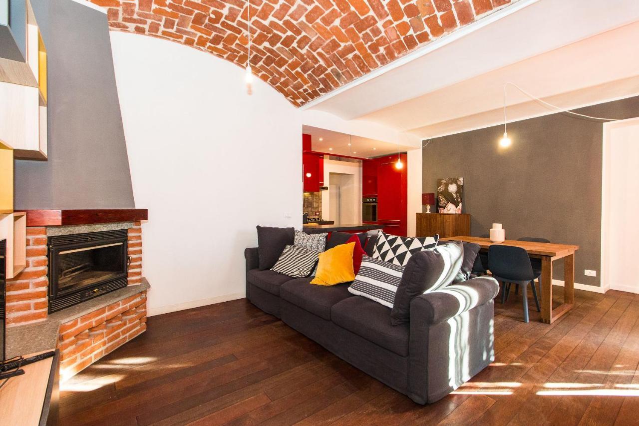 Colorful Statuto Square Design Apart Apartment Торино Екстериор снимка