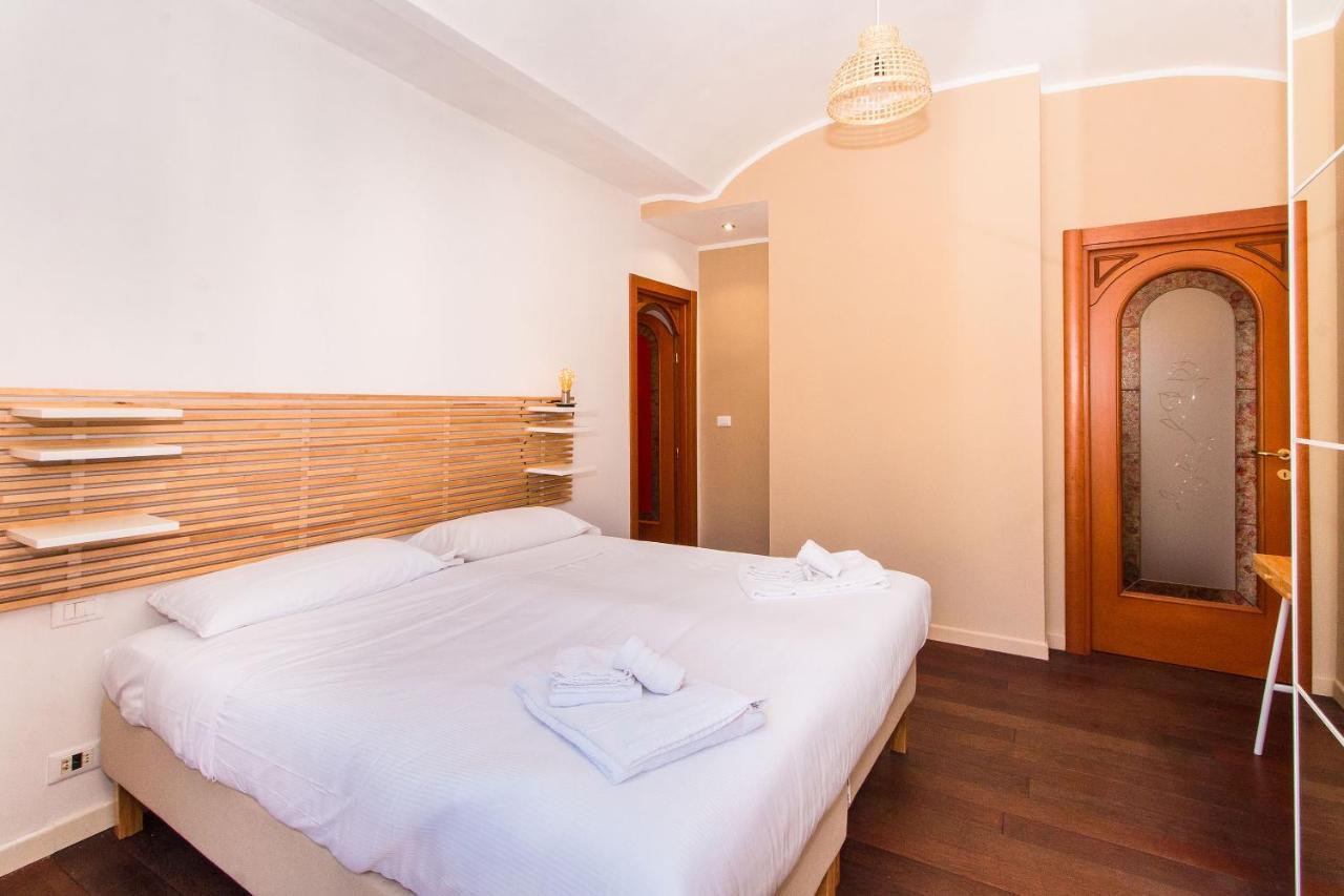 Colorful Statuto Square Design Apart Apartment Торино Екстериор снимка