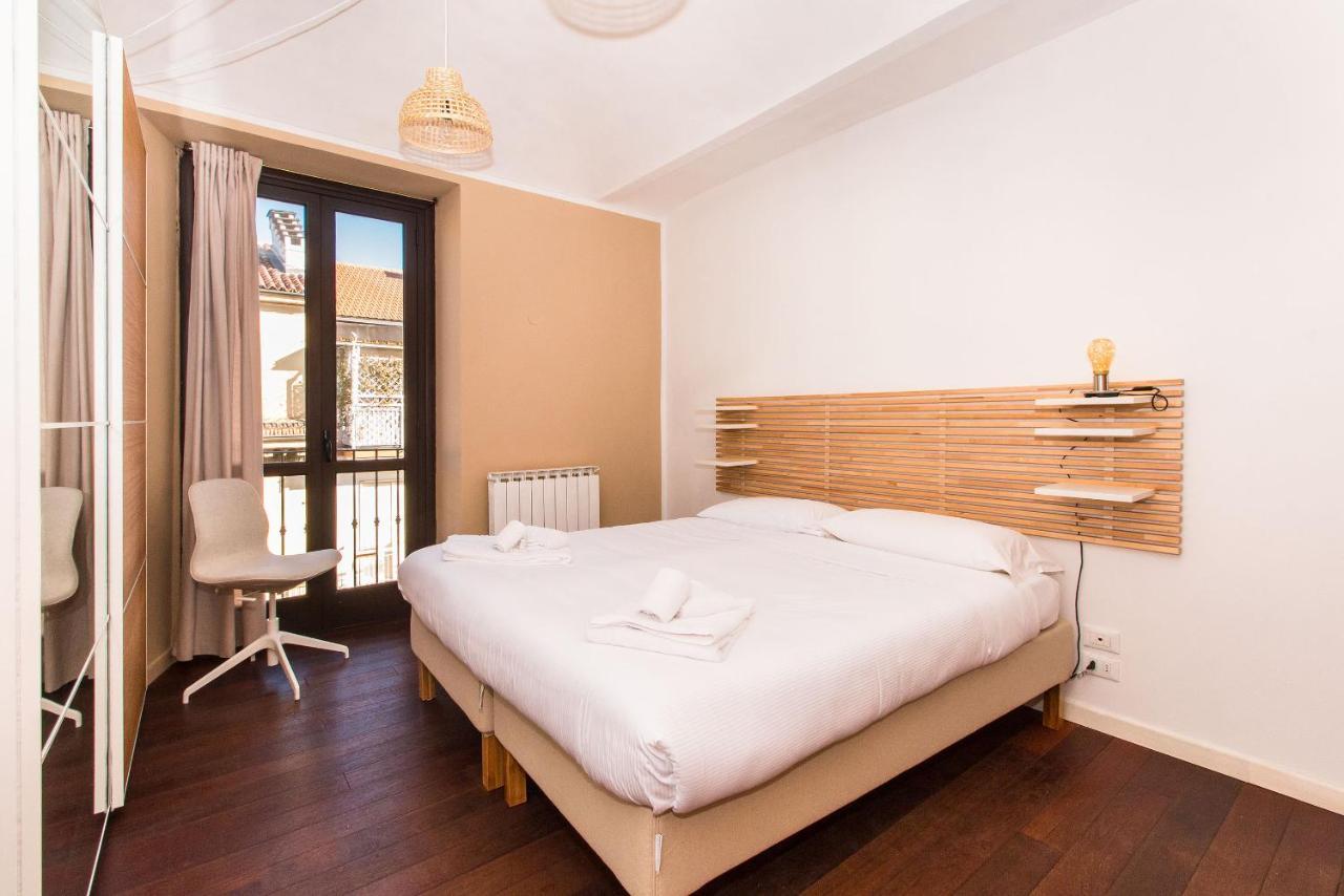 Colorful Statuto Square Design Apart Apartment Торино Екстериор снимка