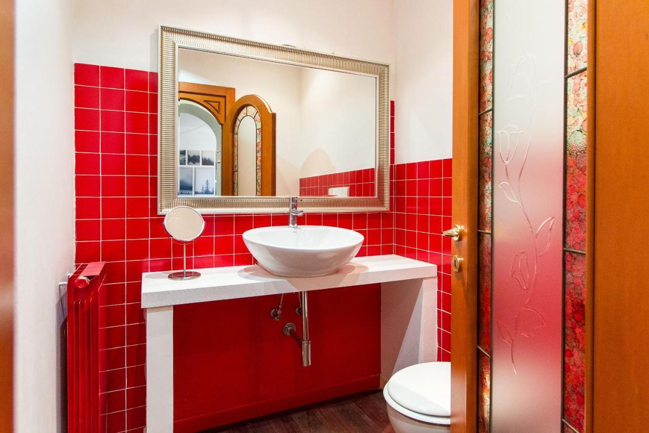 Colorful Statuto Square Design Apart Apartment Торино Екстериор снимка