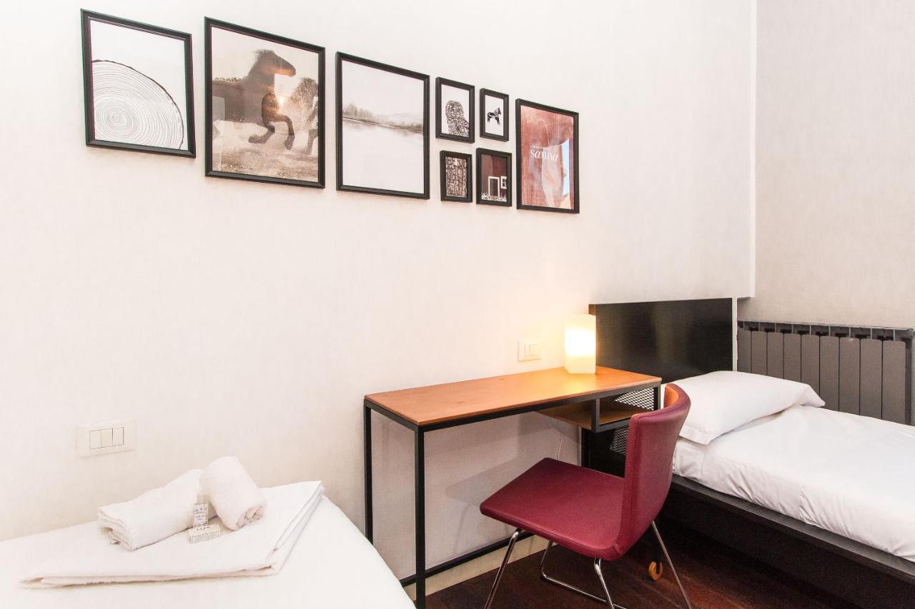 Colorful Statuto Square Design Apart Apartment Торино Екстериор снимка